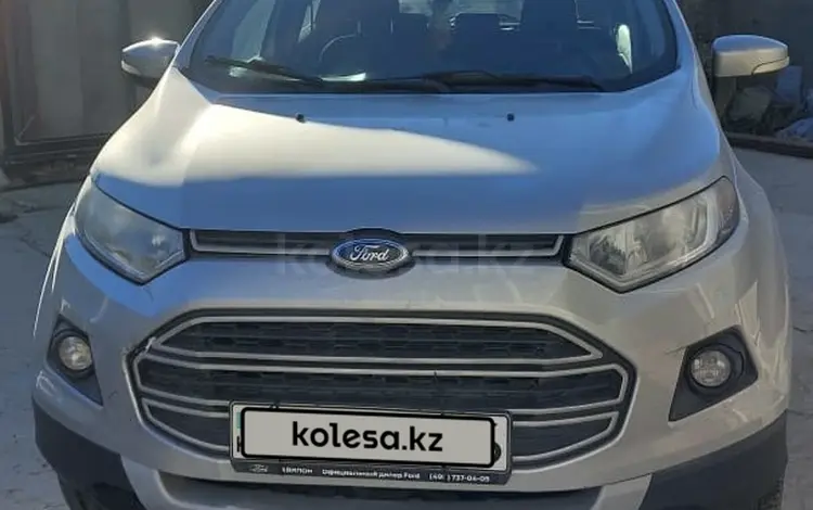 Ford EcoSport 2014 годаүшін5 700 000 тг. в Атырау