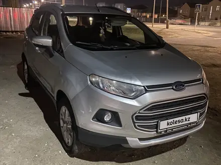 Ford EcoSport 2014 года за 6 000 000 тг. в Атырау – фото 9