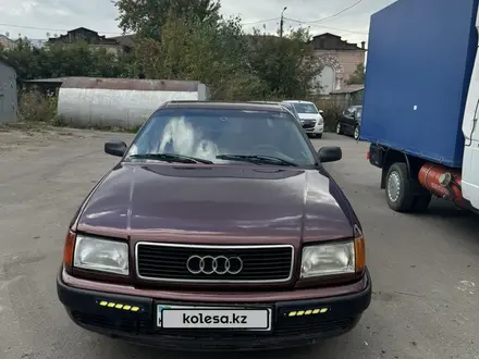 Audi 100 1991 года за 1 600 000 тг. в Петропавловск