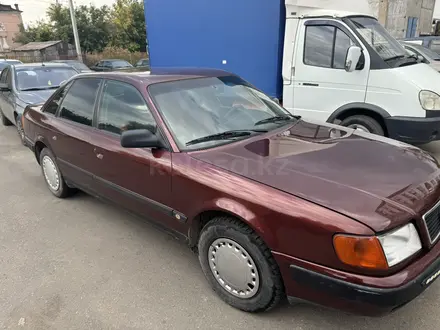 Audi 100 1991 года за 1 600 000 тг. в Петропавловск – фото 2