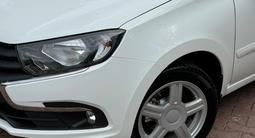 ВАЗ (Lada) Granta 2190 2022 годаүшін3 975 000 тг. в Уральск – фото 3