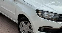 ВАЗ (Lada) Granta 2190 2022 годаүшін3 975 000 тг. в Уральск – фото 5
