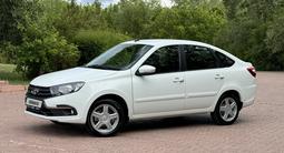ВАЗ (Lada) Granta 2190 2022 годаүшін3 975 000 тг. в Уральск – фото 2