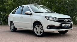 ВАЗ (Lada) Granta 2190 2022 годаүшін3 975 000 тг. в Уральск – фото 4