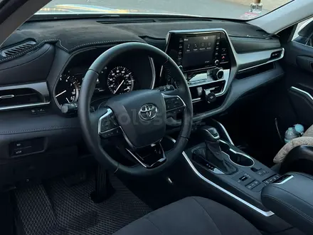 Toyota Highlander 2021 года за 25 500 000 тг. в Караганда – фото 12