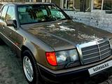 Mercedes-Benz E 300 1990 годаүшін5 700 000 тг. в Алматы – фото 4