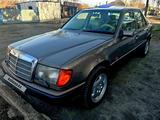 Mercedes-Benz E 300 1990 годаүшін3 650 000 тг. в Костанай – фото 5