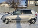 Hyundai Getz 2007 года за 3 200 000 тг. в Алматы – фото 4