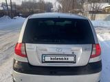 Hyundai Getz 2007 года за 3 200 000 тг. в Алматы – фото 3