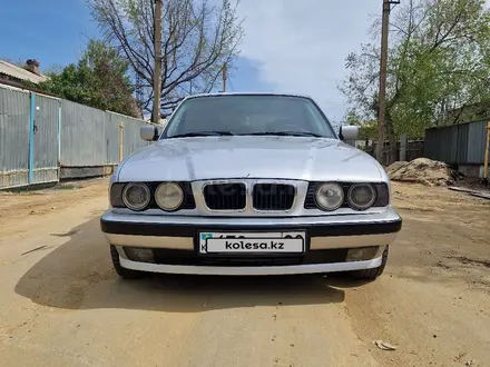 BMW 520 1991 года за 1 700 000 тг. в Жезказган