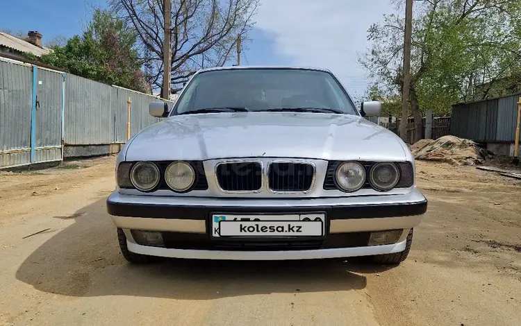 BMW 520 1991 года за 1 700 000 тг. в Жезказган