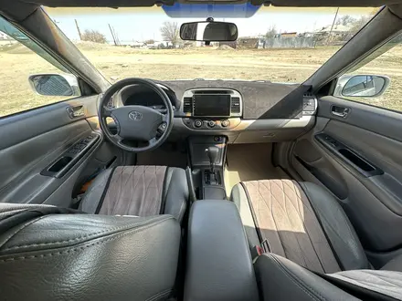 Toyota Camry 2004 года за 5 300 000 тг. в Жезказган – фото 6