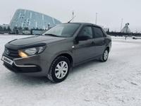 ВАЗ (Lada) Granta 2191 2021 годаүшін3 980 000 тг. в Астана