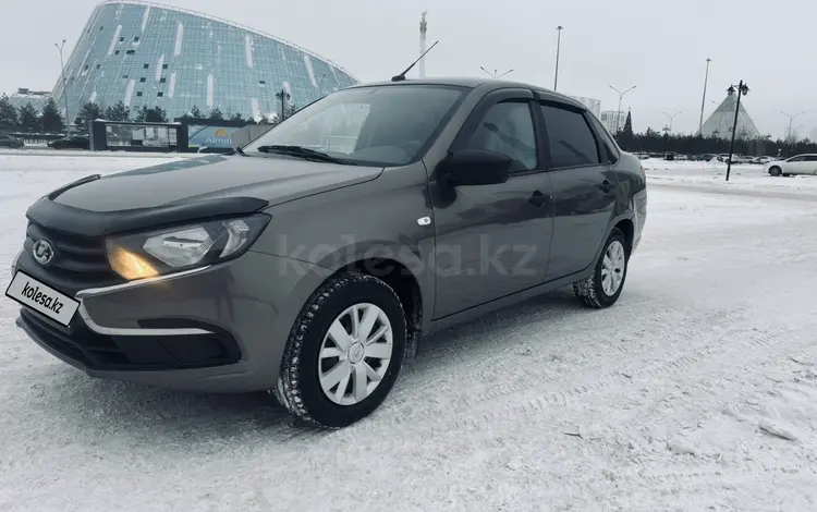 ВАЗ (Lada) Granta 2191 2021 годаүшін3 980 000 тг. в Астана