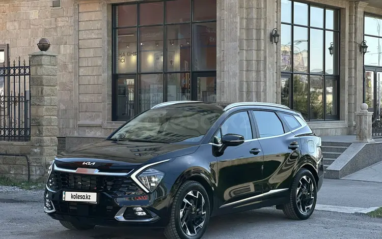 Kia Sportage 2022 года за 14 700 000 тг. в Шымкент