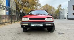 Volkswagen Golf 1994 годаүшін1 000 000 тг. в Астана – фото 5