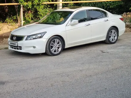 Honda Accord 2010 года за 6 000 000 тг. в Алматы – фото 9