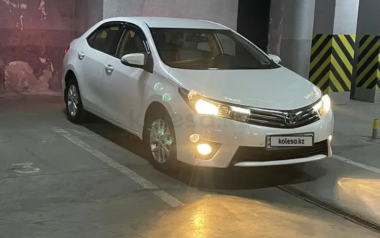 Toyota Corolla 2013 года за 9 500 000 тг. в Алматы