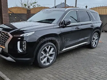 Hyundai Palisade 2022 года за 24 100 000 тг. в Атырау