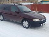 Ford Escort 1996 годаүшін1 650 000 тг. в Рудный