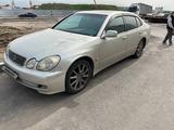 Lexus GS 300 2001 года за 3 800 000 тг. в Алматы – фото 4