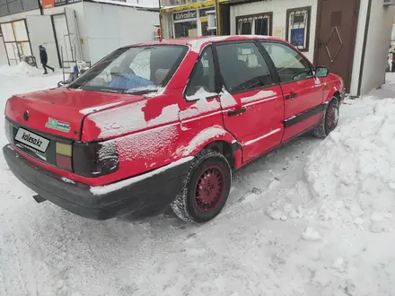 Volkswagen Passat 1988 года за 590 000 тг. в Караганда – фото 4