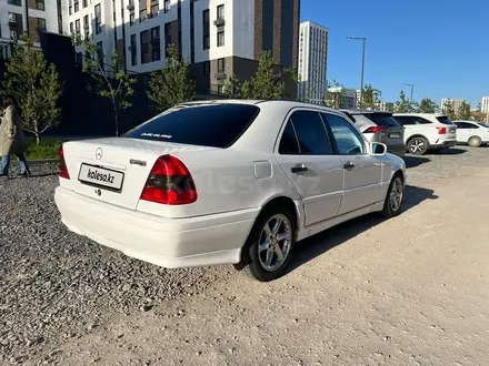 Mercedes-Benz C 280 1994 года за 2 950 000 тг. в Астана – фото 9