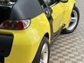 Smart Roadster 2006 годаүшін5 500 000 тг. в Шымкент – фото 4