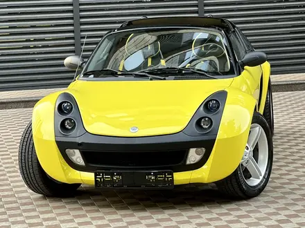 Smart Roadster 2006 года за 5 500 000 тг. в Шымкент