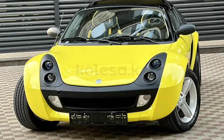 Smart Roadster 2006 года за 5 500 000 тг. в Шымкент