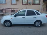 ВАЗ (Lada) Granta 2190 2013 годаfor2 500 000 тг. в Актау – фото 3