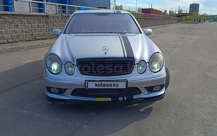 Mercedes-Benz E 350 2005 годаүшін6 200 000 тг. в Астана