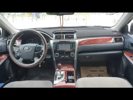 Toyota Camry 2011 года за 8 500 000 тг. в Жанаозен – фото 4