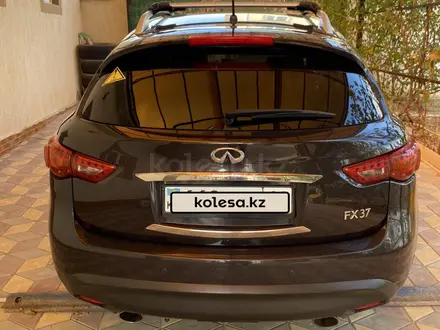 Infiniti FX37 2012 года за 10 000 000 тг. в Актау – фото 4