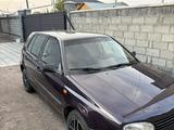Volkswagen Golf 1993 годаүшін1 400 000 тг. в Талдыкорган