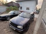 Volkswagen Golf 1993 года за 1 400 000 тг. в Талдыкорган – фото 4