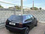 Volkswagen Golf 1993 года за 1 400 000 тг. в Талдыкорган – фото 3