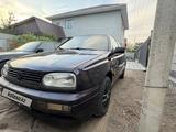 Volkswagen Golf 1993 года за 1 400 000 тг. в Талдыкорган – фото 5