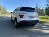 Hyundai Creta 2022 года за 10 600 000 тг. в Алматы – фото 4