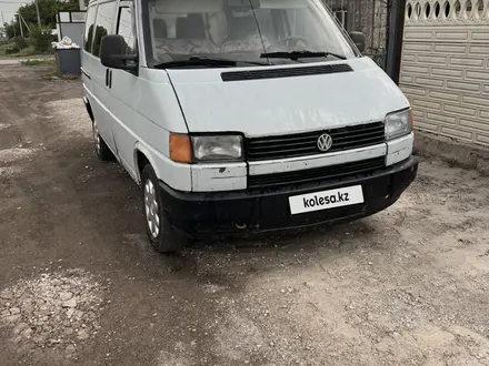 Volkswagen Caravelle 1991 года за 1 500 000 тг. в Караганда – фото 8