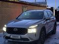 Hyundai Santa Fe 2022 года за 17 500 000 тг. в Астана – фото 2