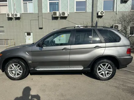 BMW X5 2005 года за 6 800 000 тг. в Алматы – фото 3