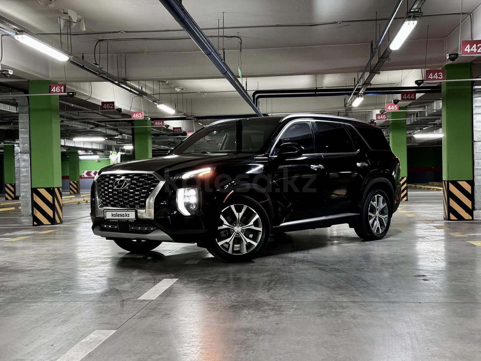 Hyundai Palisade 2019 г.