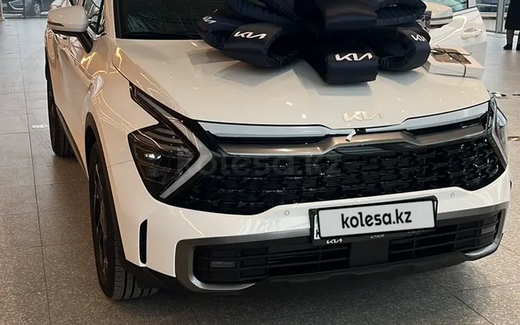 Kia Sportage 2024 годаүшін20 000 000 тг. в Уральск