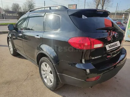 Subaru Tribeca 2008 года за 5 700 000 тг. в Алматы – фото 9