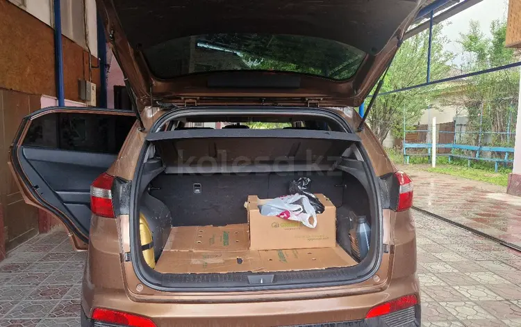 Hyundai Creta 2018 годаүшін7 500 000 тг. в Алматы
