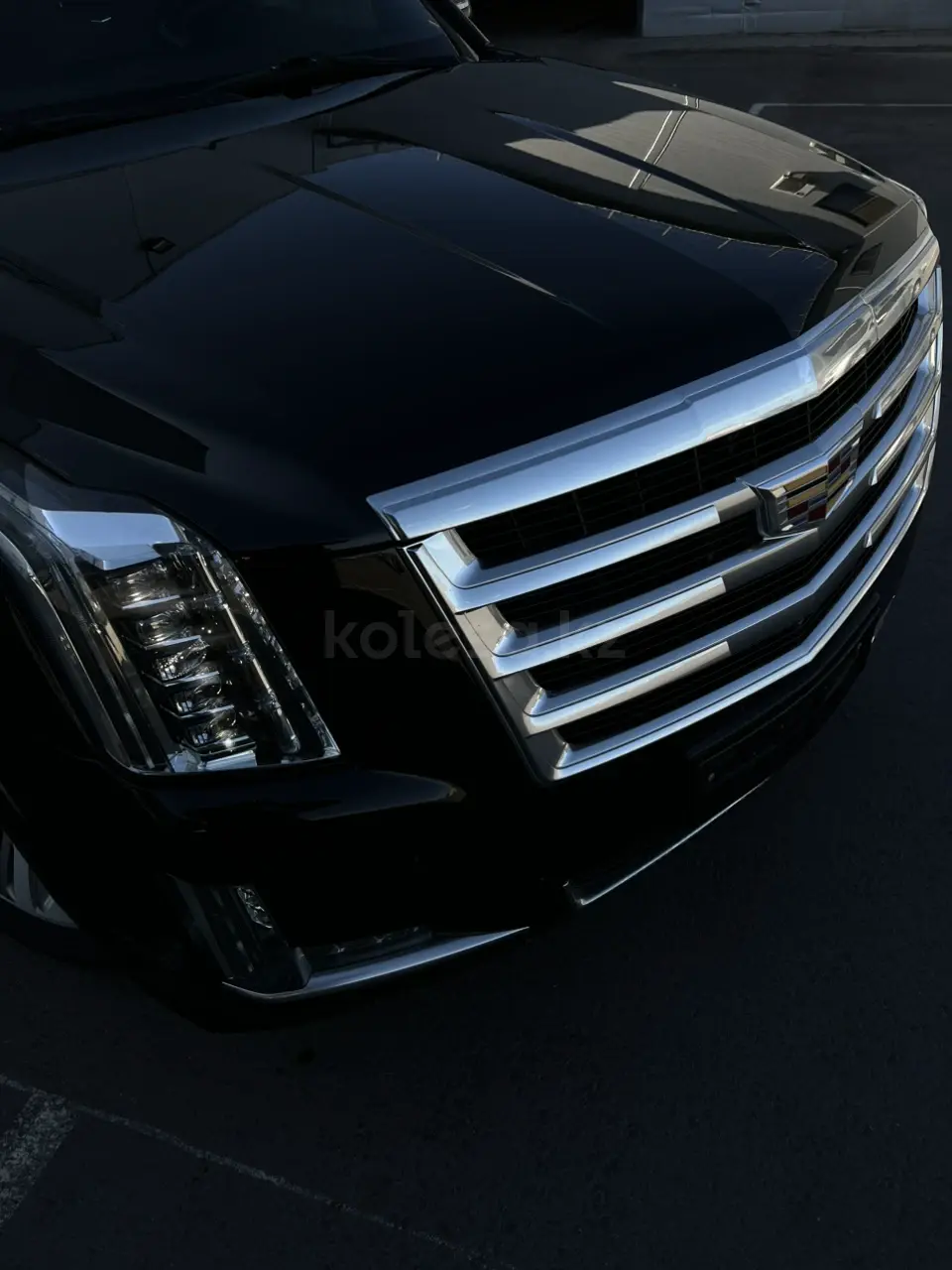Cadillac Escalade, 2017