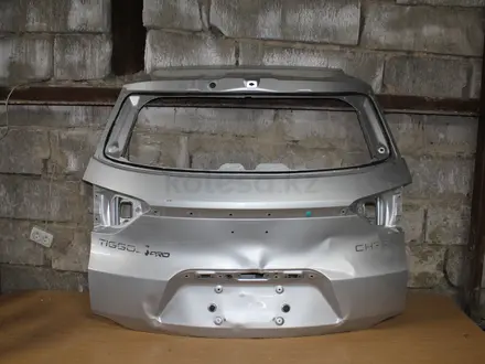 Крышка багажника Chery Tiggo 4 Pro за 1 000 тг. в Караганда