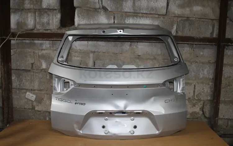 Крышка багажника Chery Tiggo 4 Pro за 1 000 тг. в Караганда
