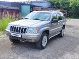 Jeep Grand Cherokee 2002 года за 4 600 000 тг. в Астана – фото 4